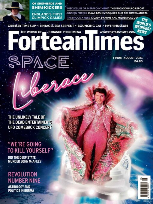 Title details for Fortean Times by Metropolis Group - Available